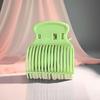 Heat-Resistant Hairdressing Clip for Perming and Styling