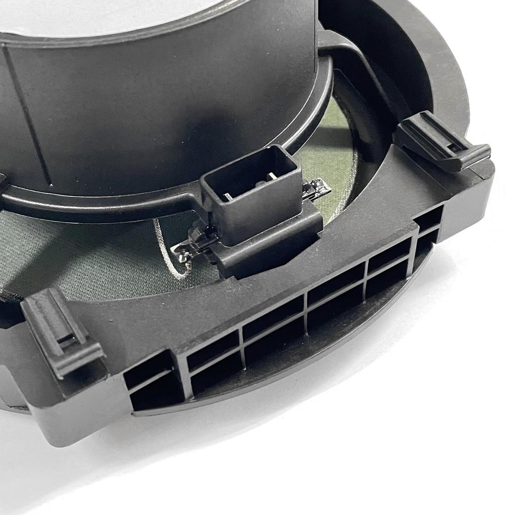 CGP 17cm Coaxial Car Speakers with Dedicated Connectors and Large Magnets of for Honda Vehicles (Set 2) (CGP-POG-H02)