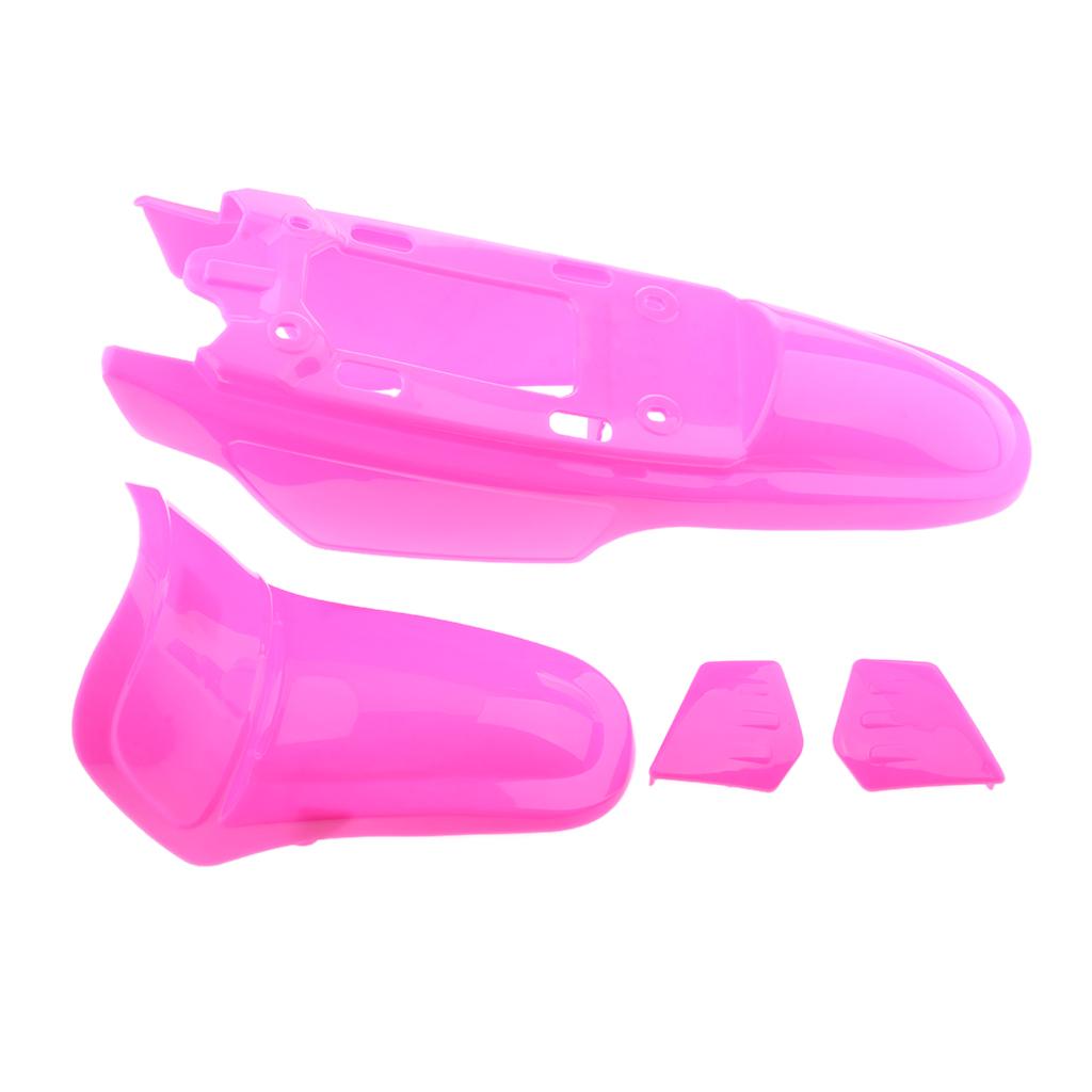 Motorcycle Plastic Cover Kit Set for Yamaha PW50 PY50 PEEWEE 50