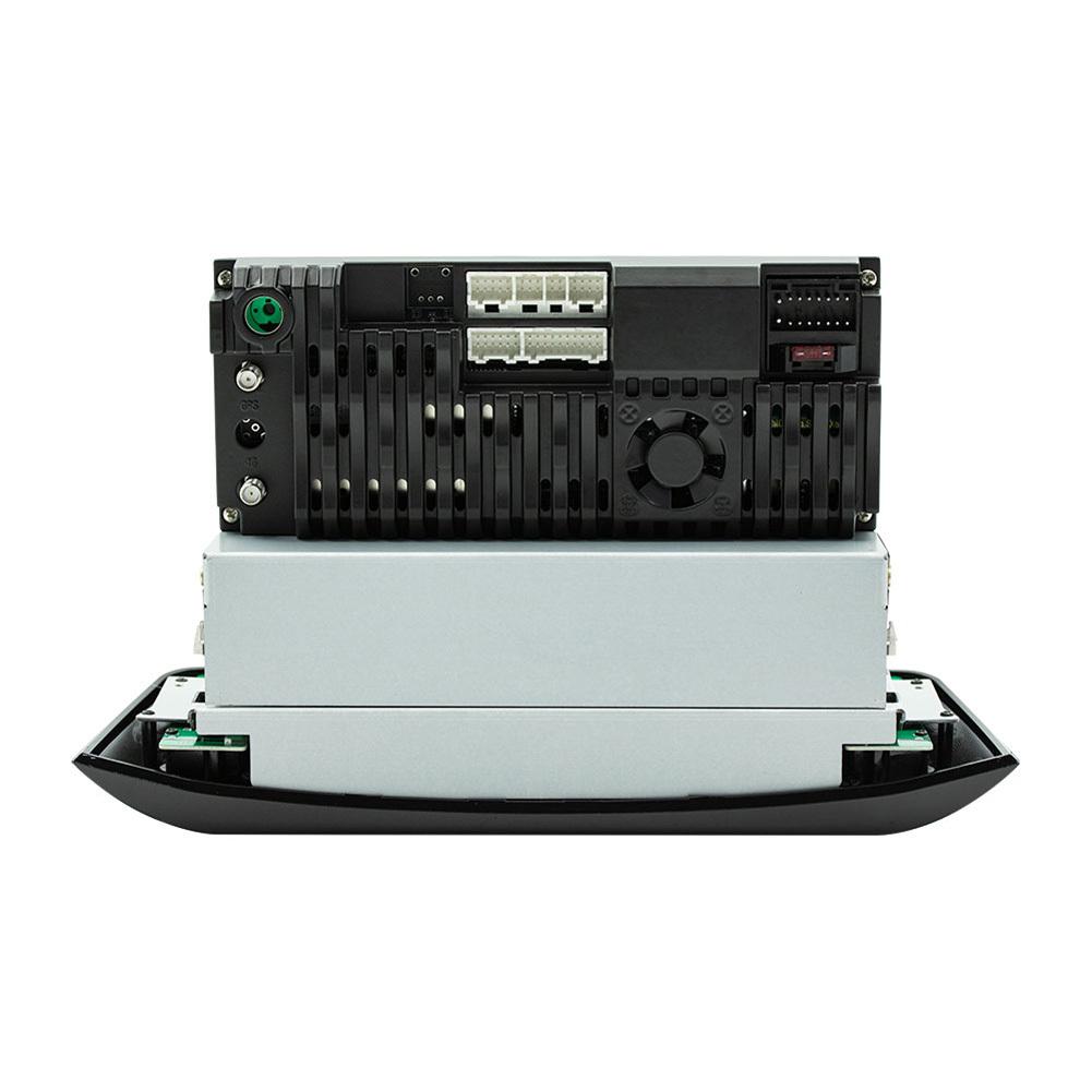 Wireless Car Stereo Compatible For IOS Car Interaction System/Android Auto GPS Navigation Multimedia Player FM/RDS Radios