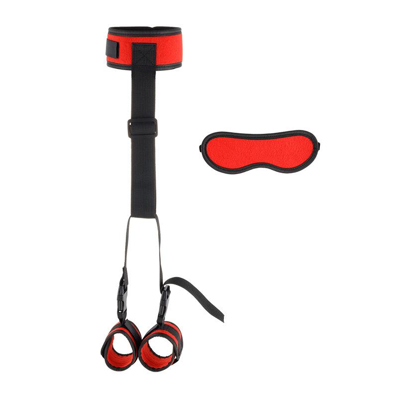 Jucării sexuale pentru adulți Costum la pachet Sm Anti-cătușe Produse sexuale pentru cupluri Guler pentru flirt pentru femei Anti-cătușe