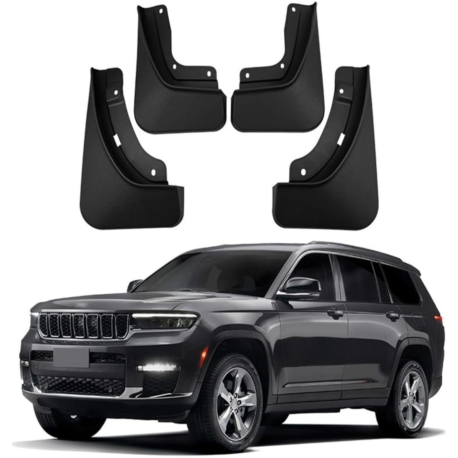 Автомобиль Подходит для L 2022-2023 Аксессуары для модификации брызговиков One Size