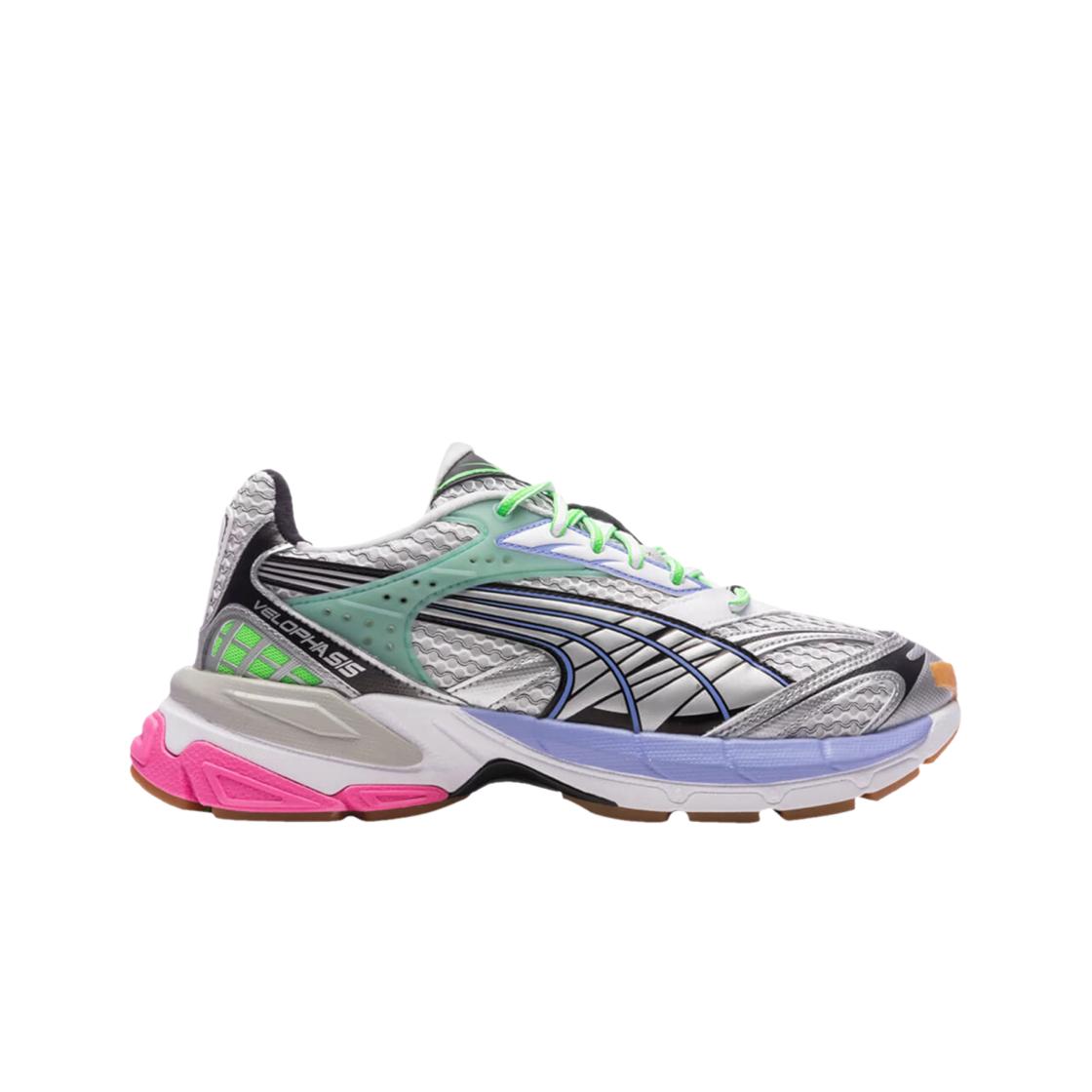 

Puma Velophasis Black Intense Lavender 220