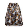 Summer Travel Large Capacity Drawstring Backpack for Fitness and Sports