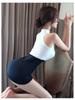 Cosplay Office Lady Pencil Dress Women Sexy Lingerie Stewardess Outfit Secretary Open Chest Mini Dress Role Play Night Club Wear