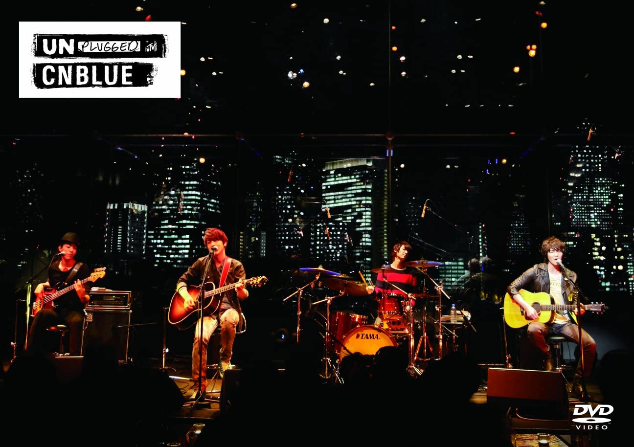 

DVD DVD - MTV Unplugged (normal disc) Japan Music Video Used