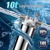 Jundingying Quick Release Stainless Steel Pre-filter