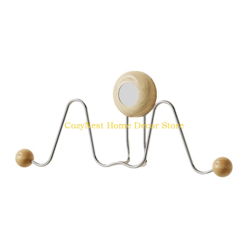 92MF Space Saving Wall Mounted Shoe Organizers Rustproof Metal Frame Multi Room Use Bathroom Kitchen Balcony Storage Solution 1130₽