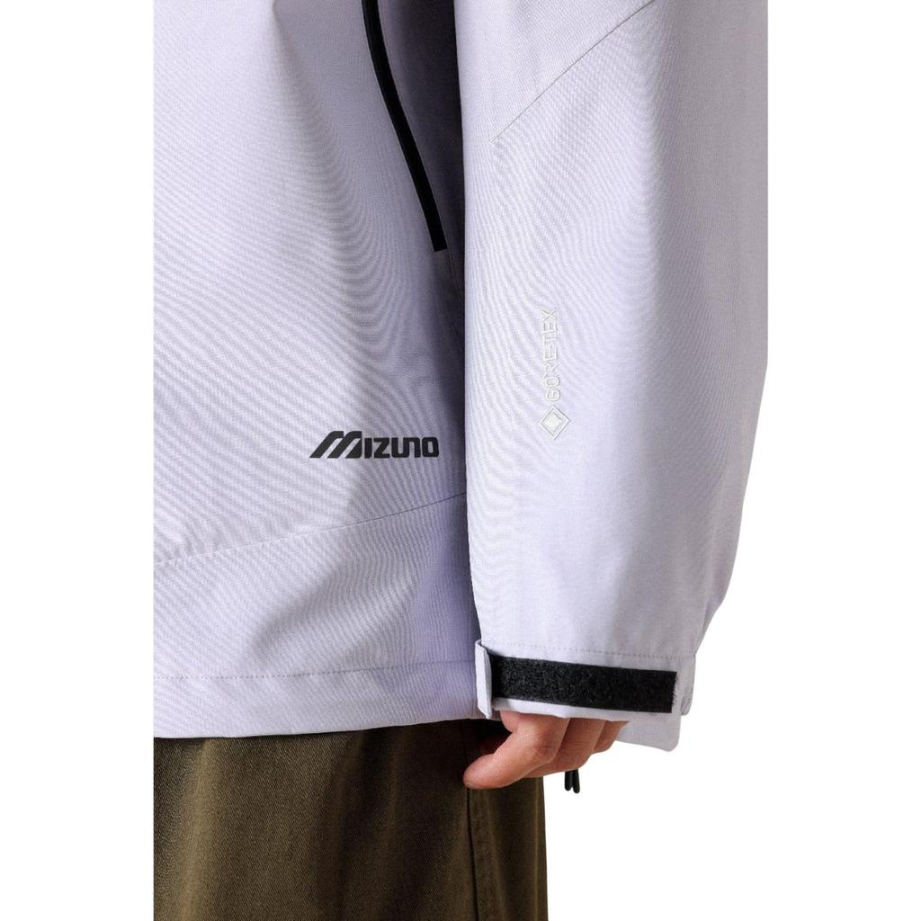 Mizuno Mens GORE-TEX Shell Jacket