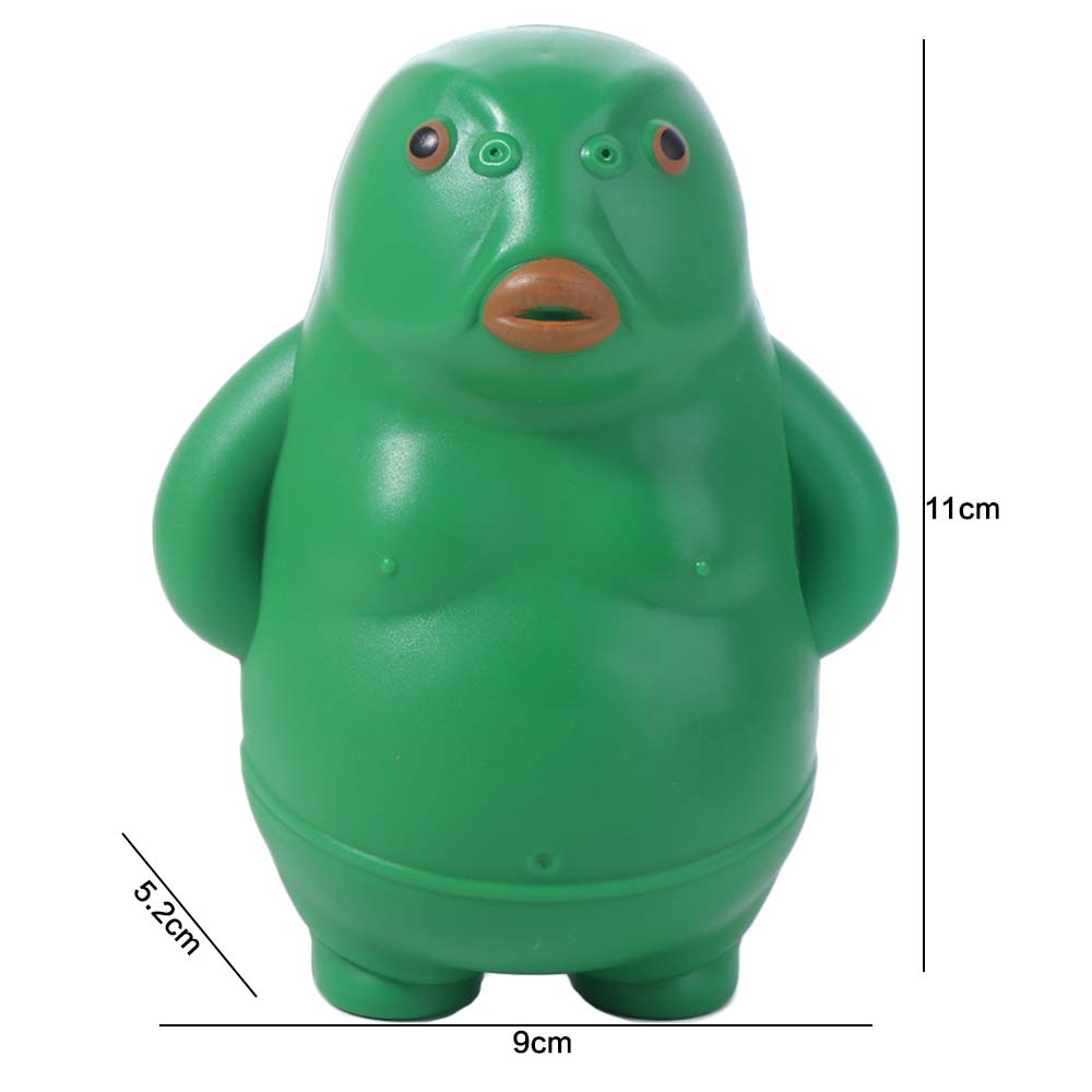 Spray Water Green Head Fish Bath Toys Long Range Swimming Water Toys Children