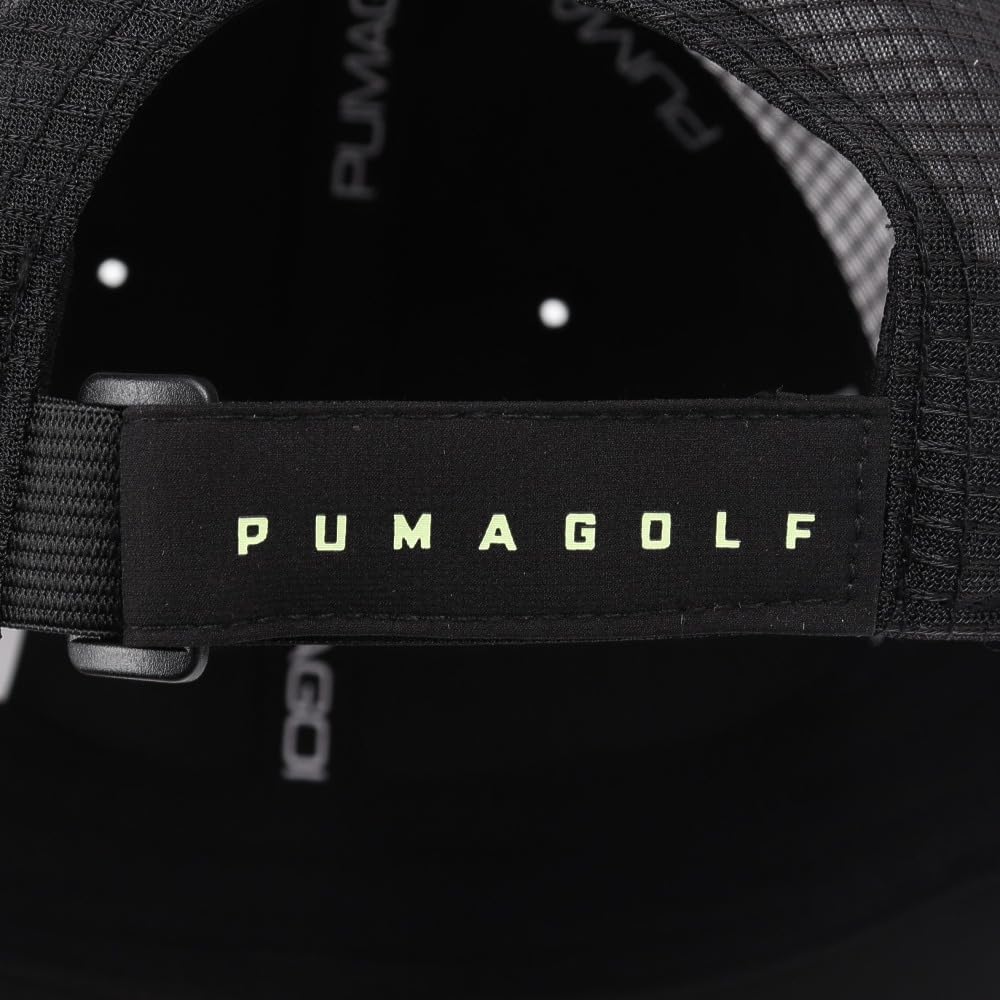 Puma Golf W Mesh P Cap 02768001 Black
