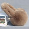 Plush Earflaps Soft Ear Warmer Ear Protection Ear Muffs  Men Women