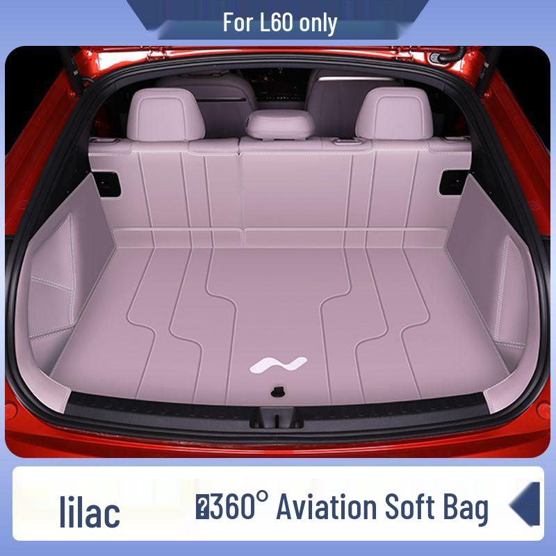 Lydo L60 Trunk Mat & Tail Box Mat Decorative Accessories