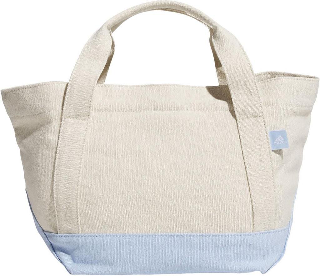 Adidas Canvas Tote Bag JMT50 Blue Non-Dyed/Glow (JL5205)
