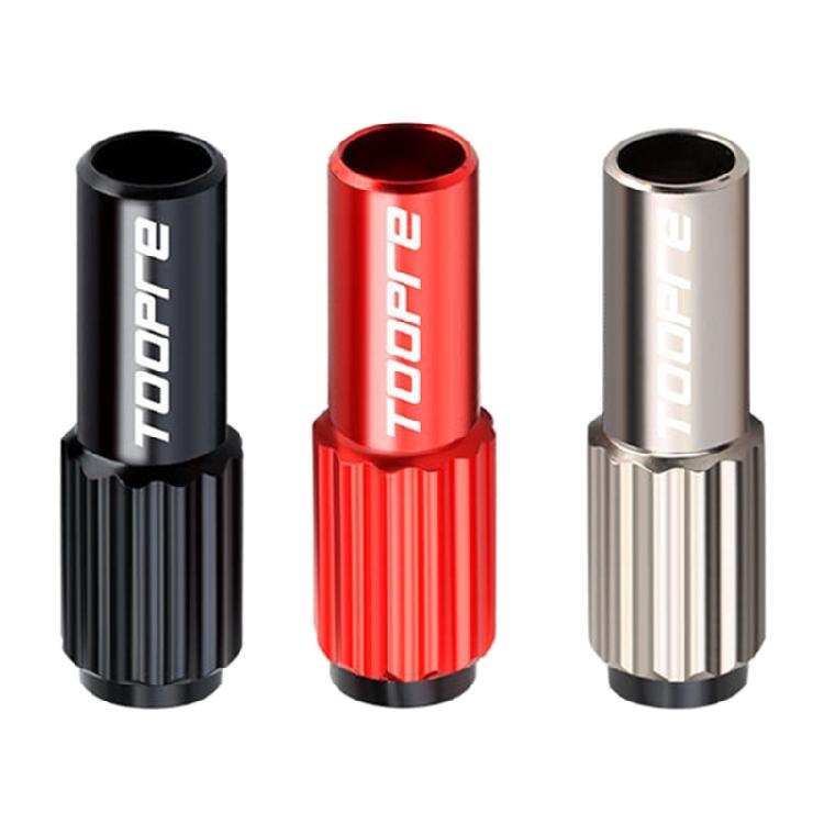 5Pcs Bike Brake Cable Gears Shifter Connector Cable Adjuster Cable Tip End Crimp