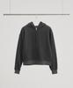 Xero Pigment Crop Zip-Up Hoodie