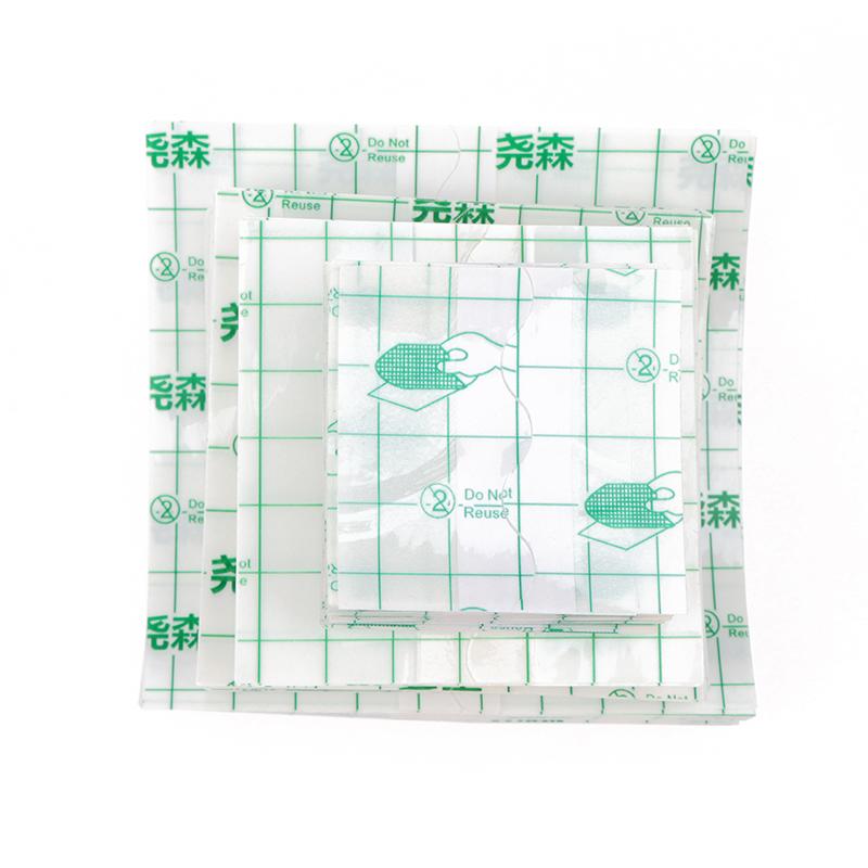 50 шт. водонепроницаемая прозрачная лента для дизайна ногтей полиуретановая пленка — фото 8