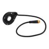 1-Meter Wire Length Electric Bike Sensor Pedal Assist Sensor Easy Installation