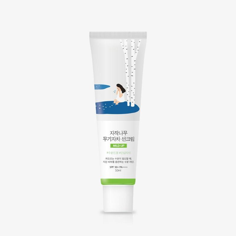 ROUND LAB Mugwort Calming Mask (10 Sheets)