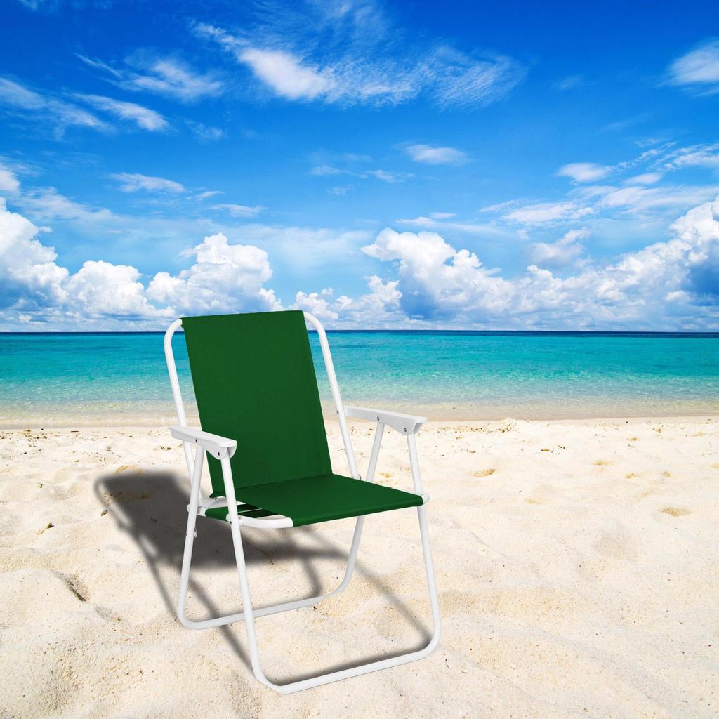 Alan Green Folding Camping Chair
