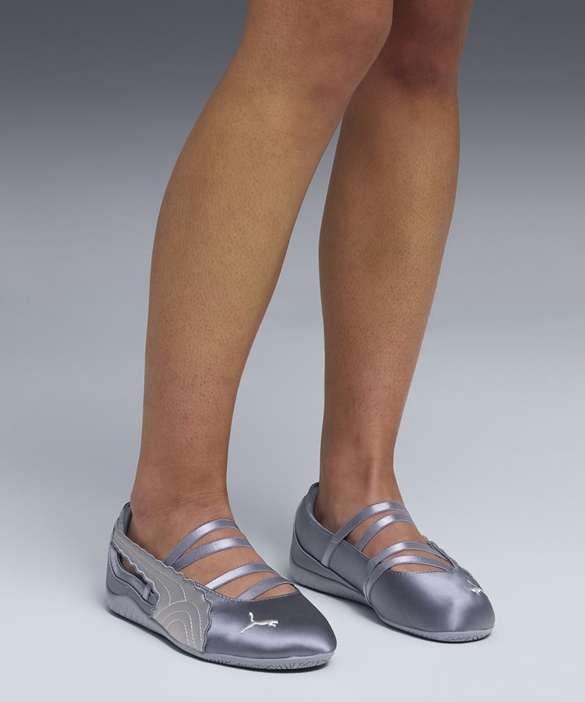 Puma Speedcat Valet Venus Women'S - Greysky:Silver/ 406853-02