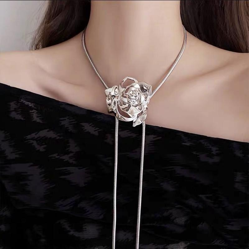 Colar de pingente da moda para joias femininas