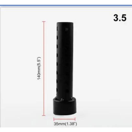 86/140mm Motorcycle Exhaust Muffler DB Killer Silencer  for BRutale 675 800/RR DRagsteR F3 675 F3 800 AGO RC AMG