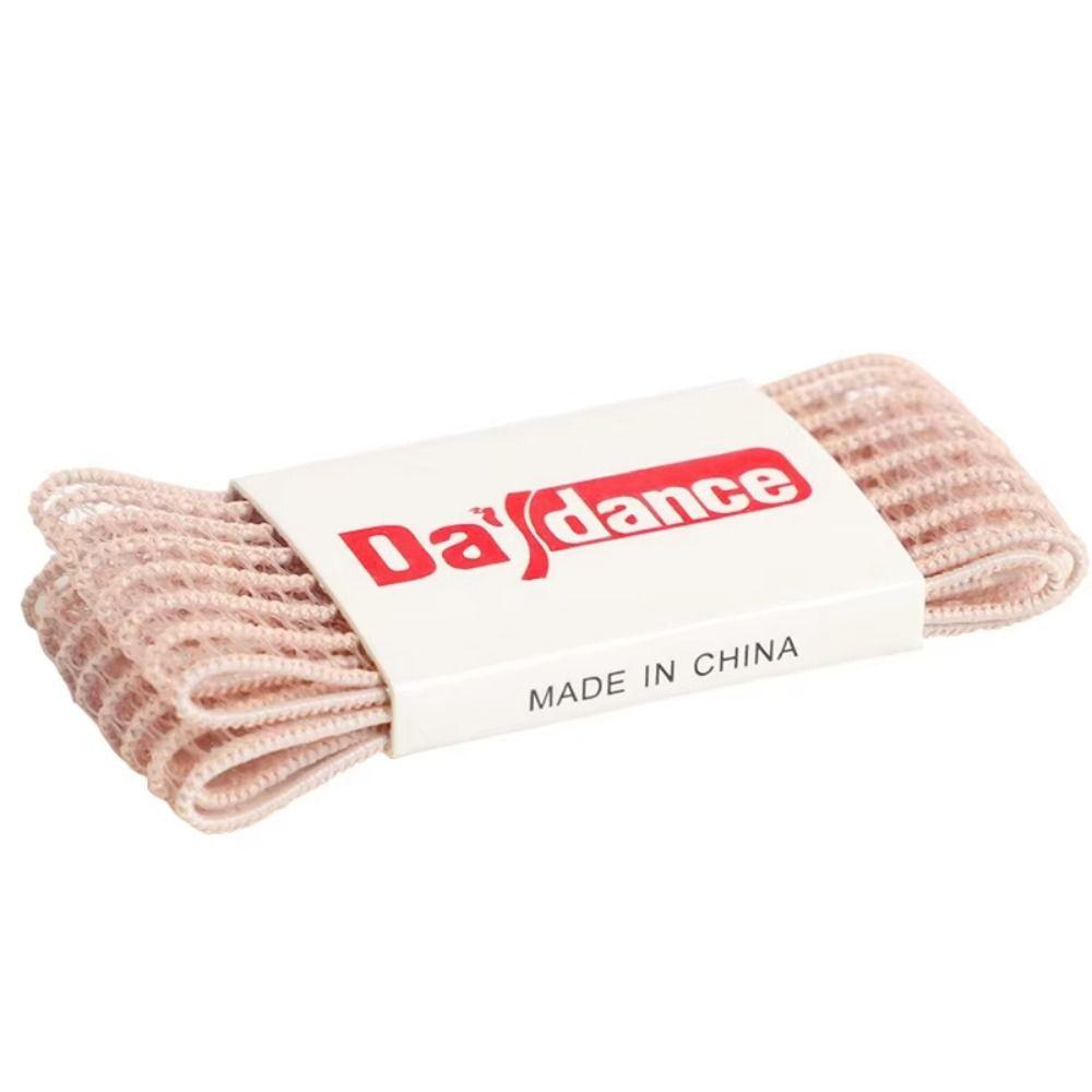 Elastic Ballet Shoes Bands Invisible Ballet Fishnet Band Dance Pointe Shoes Bands  Daily Use