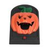 Halloween Kürbis Türklingel Horror Böse Laternen Modellierung Geisteraugen Türklingel Leuchtend Trickreich Gruselig Spielzeug Kürbis