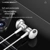 In-ear Real-time Type-C Streaming Earphones with Mic and Sound Card for K Song