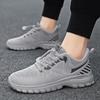 Zhang Kaili Elderly Shoes Women's Genuine Spring and Autumn Breathable Mother Shoes Middle-aged and Elderly Non-slip Soft-soled Sports Walking Shoes