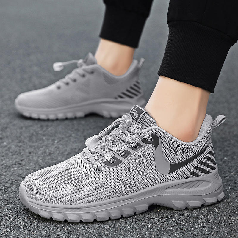 Zhang Kaili Elderly Shoes Women's Genuine Spring and Autumn Breathable Mother Shoes Middle-aged and Elderly Non-slip Soft-soled Sports Walking Shoes
