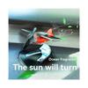 Solarbetriebenes Rotierendes Flugzeug, Dekorative Ornamente, Luftreiniger, Geschenk für Flugzeugliebhaber, Heim-/Schreibtisch-Accessoires, Rot