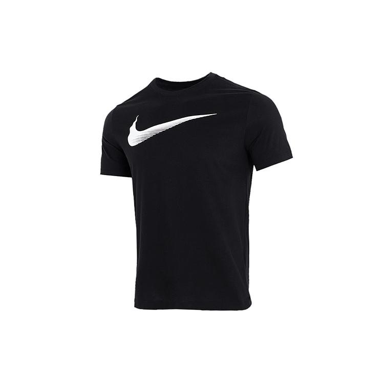 

New Nike T Shirts Men Black CZ9725-010 XL