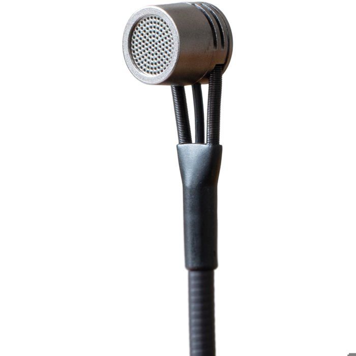 Tie Studio Microphone for Violin (TCX200) Col-de-cygne Micro pour instrument Type de transmission (détails):filaire fil