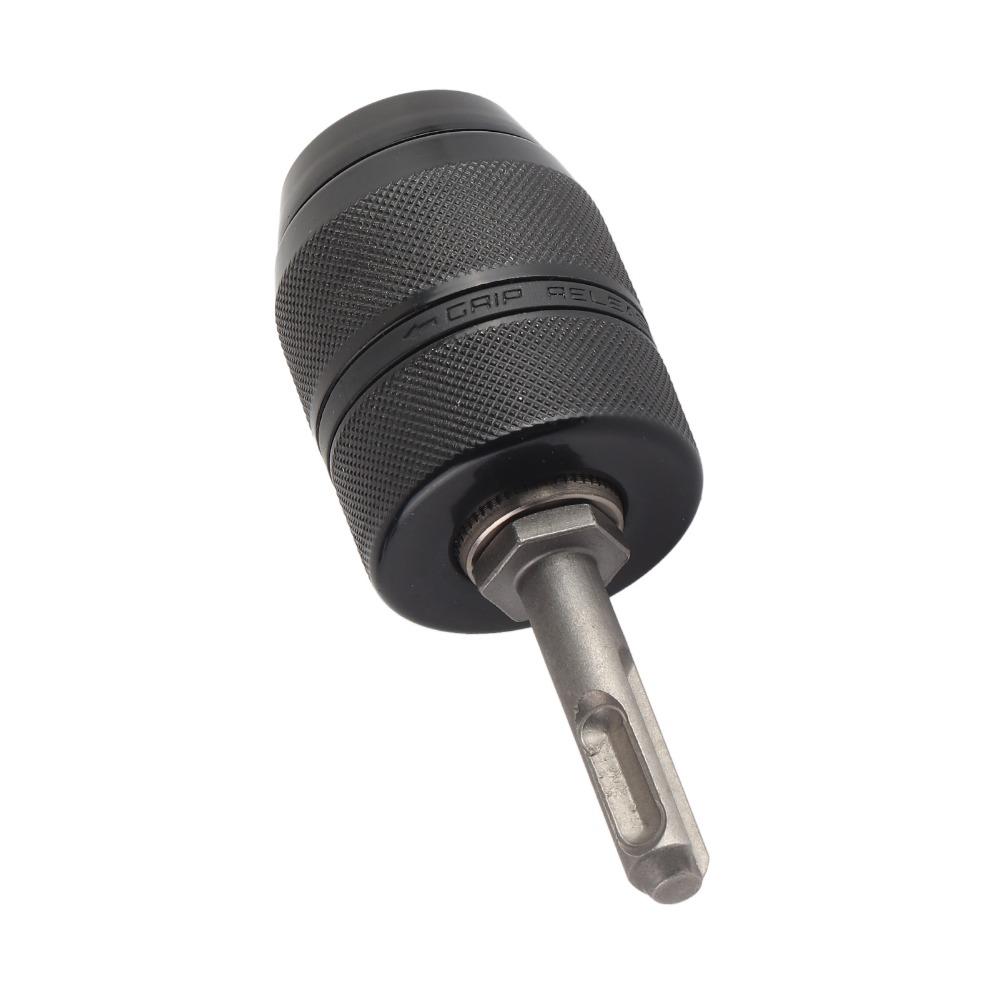 1/2-20UNF Mount Drill Chuck Adapter  For Rotary Hammers and Impact Drills