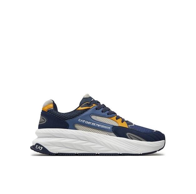 

Мужские кроссовки EA7 Emporio Armani X8x178 xk382 t673 granatowy 41 1/3