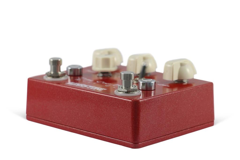 Lunastone The Wise Guy Overdrive Pedal