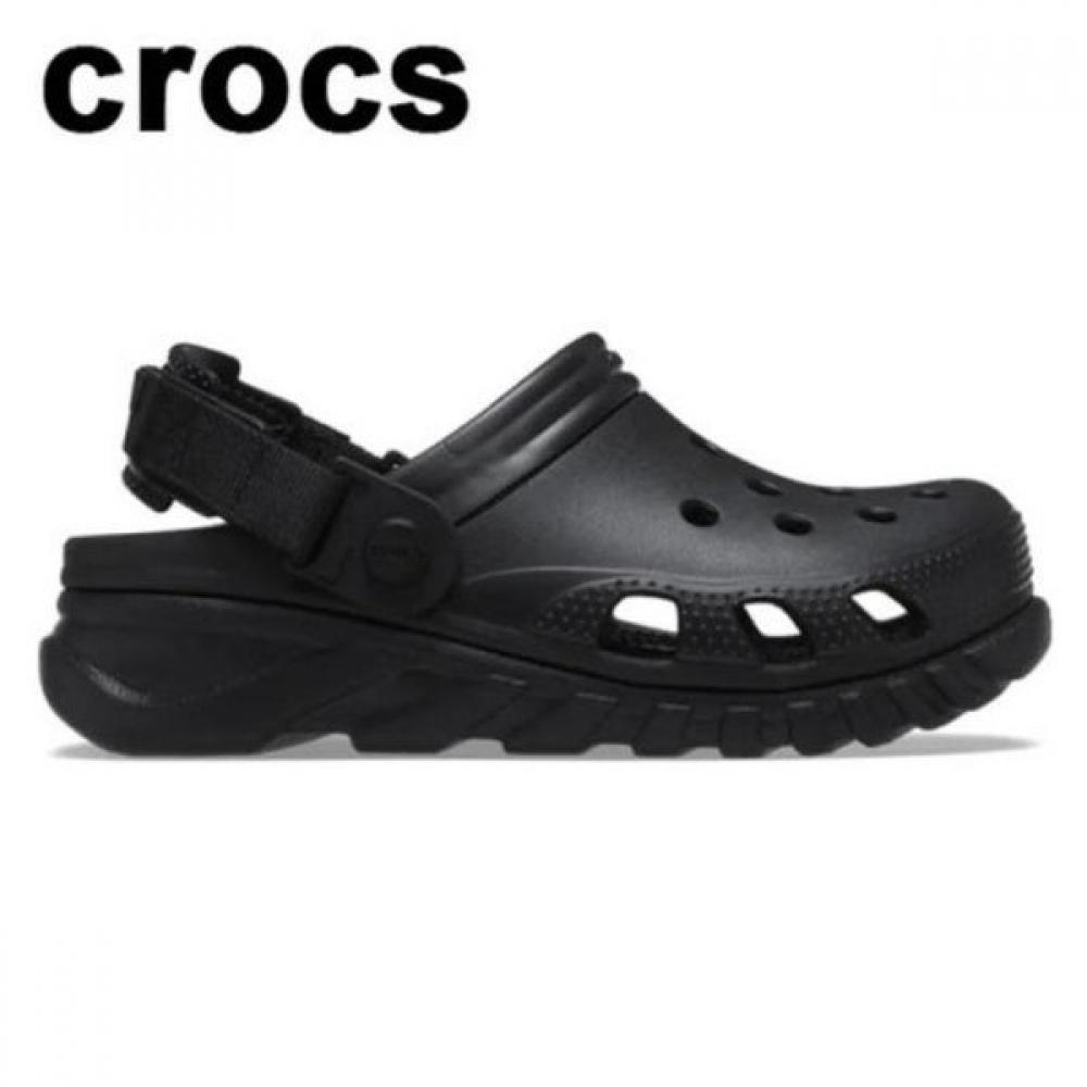 Crocs Duex Max2 Clog Black 208776 001