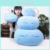 Super Soft That Time I Got Reincarnated As A Slime Cartoon Plush Toy Throw Pillow For Kids