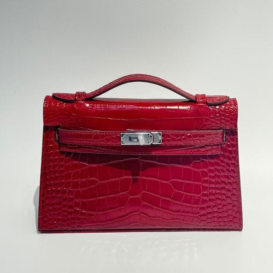 Schaffelltasche Damen 2025 Neuer Stil Mini Tragetasche Kleine Tasche Gelbe Rindsleder Kordeltasche High-End Textur Ihre Vielseitige Handtasche