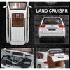 1/24 Toyota LAND CRUISER LC300 Alloy Car Model Diecast Metal Toy Off-road Vehicle Car Model Simulation Gift