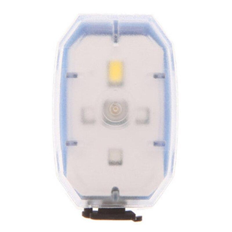 Bicycle Rear Light USB Rechargeable Night Running Arm Lamp Bicycle Equipment