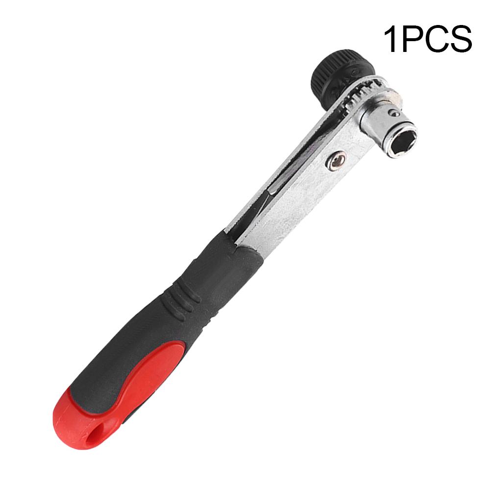 Шестигранный Torx Трещоточный Гаечный Ключ Быстросъемная Головка Ремонтный Инструмент Отвертка Шестигранный Ключ Гаечный Ключ Отвертка Металл Портативные Принадлежности