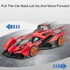 1:32 Lambor V12 Model SCV12 Alloy Diecast Sports Car Toy Sound Light Pull Back Doors Opened Miniature Cars Friends' Fashion Gift