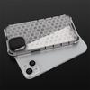 Honeycomb Shockproof For iPhone 14 Case Armor Phone Capa For iPhone 14 Pro Max 14 Max 13 12 11 X XS XR 7 8 Cover Translucent PC
