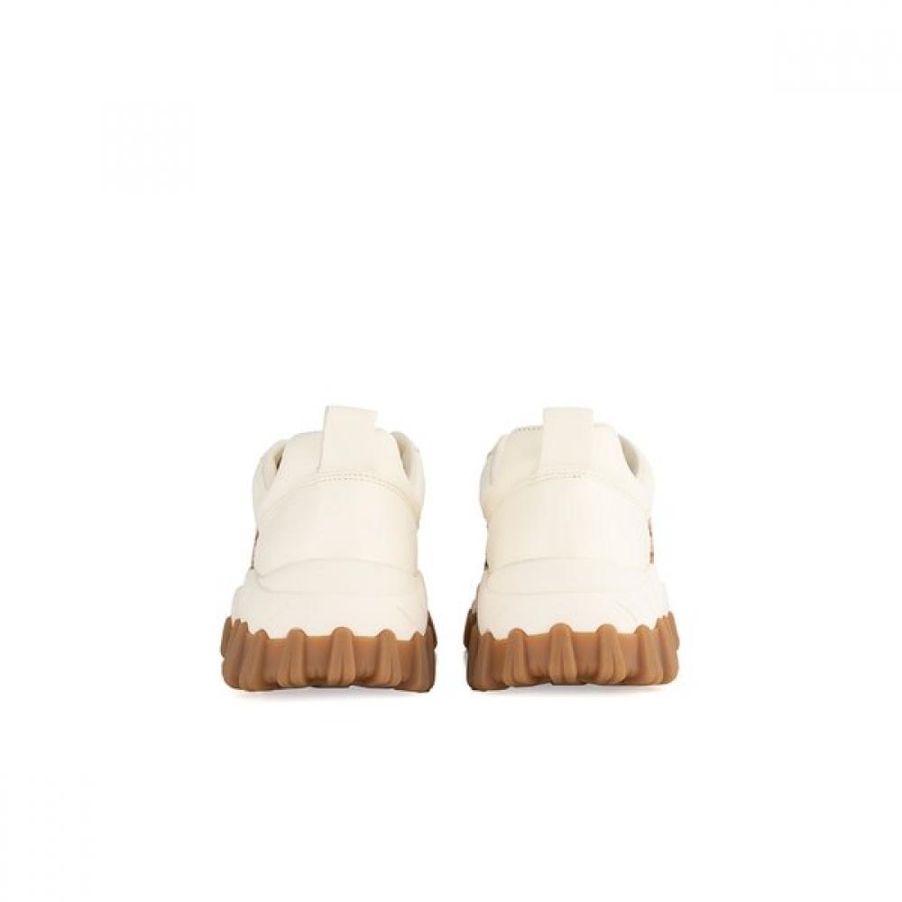 SODA Sneakers Casual da Donna in Rete e Gomma Ars616 Ka20 5cm