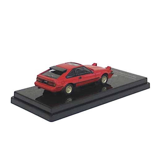PARAGON 1/64 Scale Toyota Celica XX Supra 1984 Super Red RHD