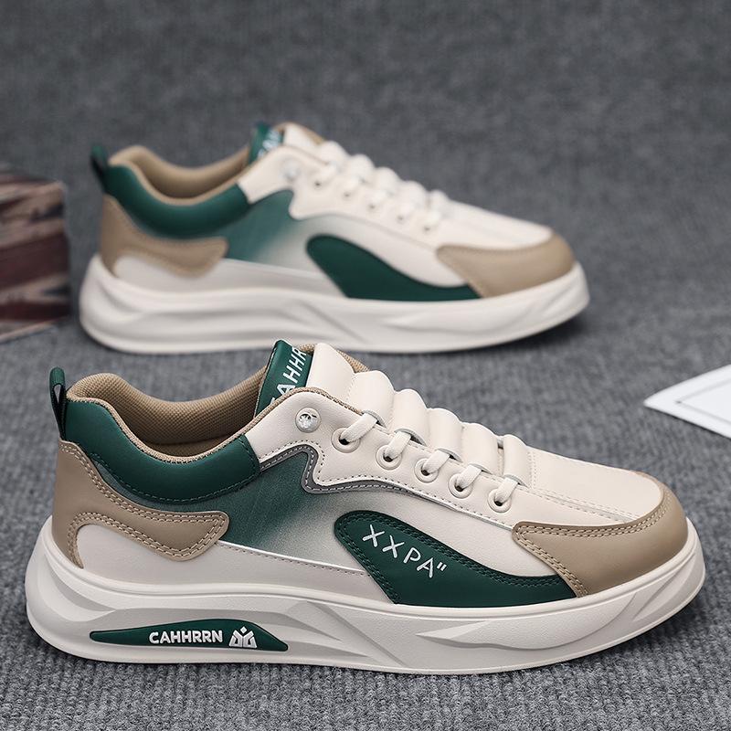 

Men S Shoes Trend Sports And Leisure Spot Check, Write A Pedal Of Lazy Board Shoes 39