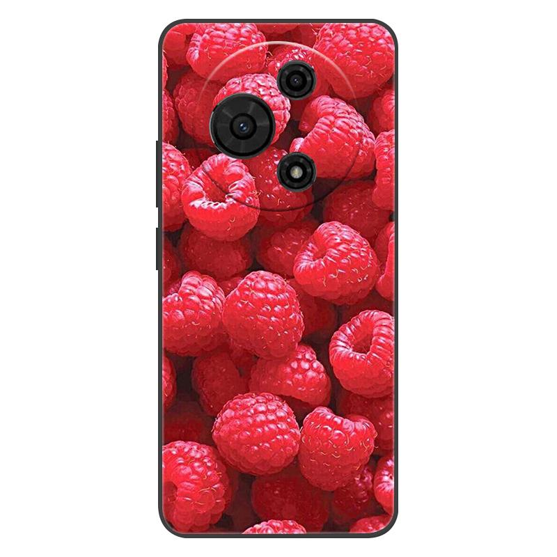 For TCL 605 Case T517D Coque Black Silicone Soft Phone Case For TCL 60 SE 4G T517H Back Cover Case For TCL 60SE 605 Funda Shell